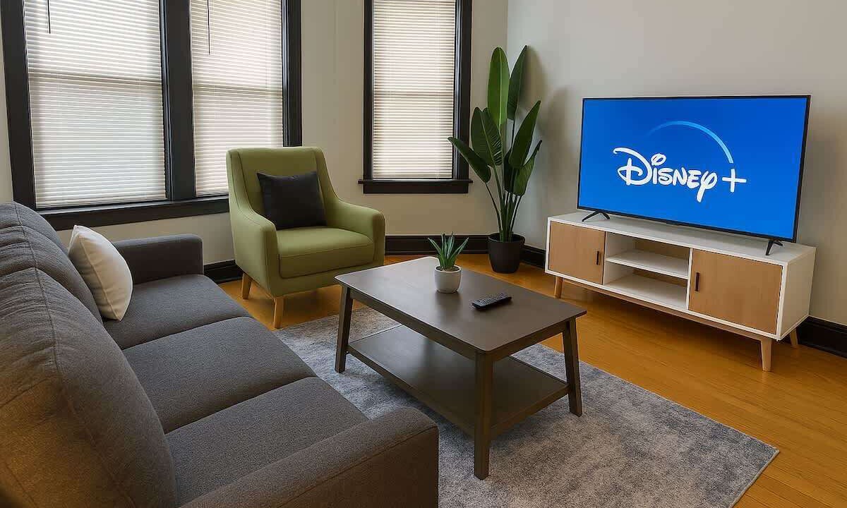Photo of Livingroom in North Center
