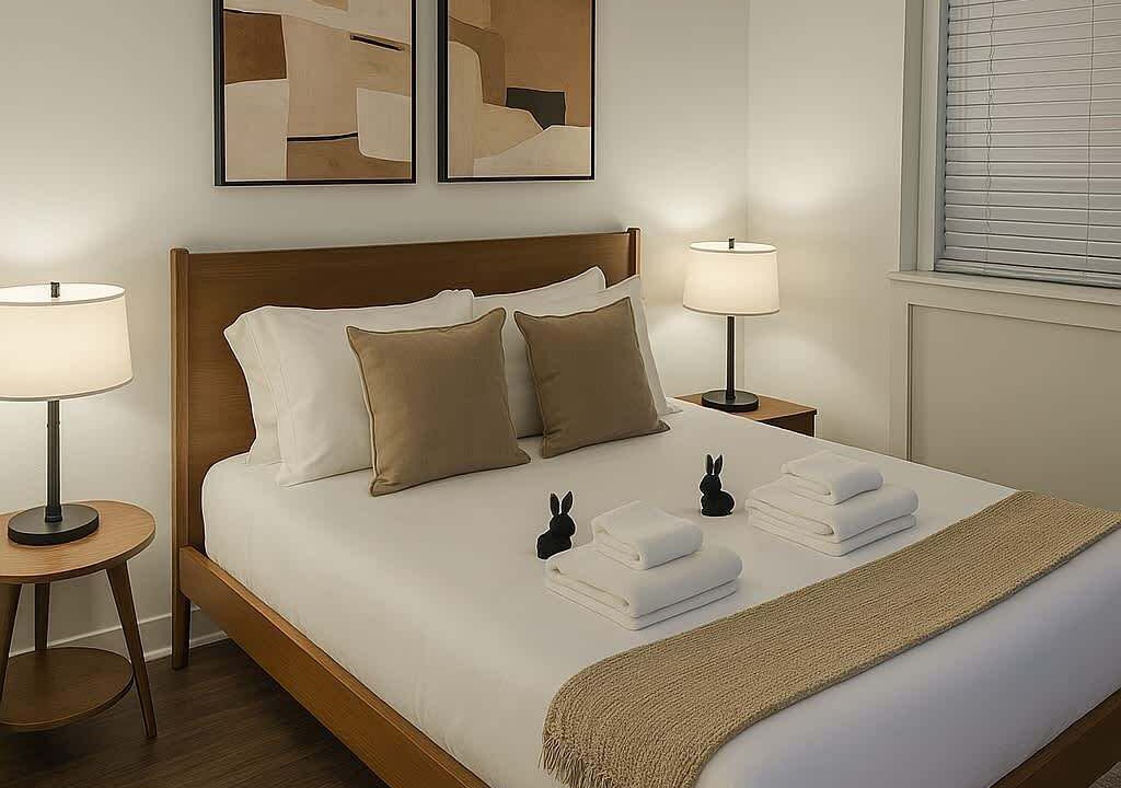 Photo of Bedroom in Hyde Park