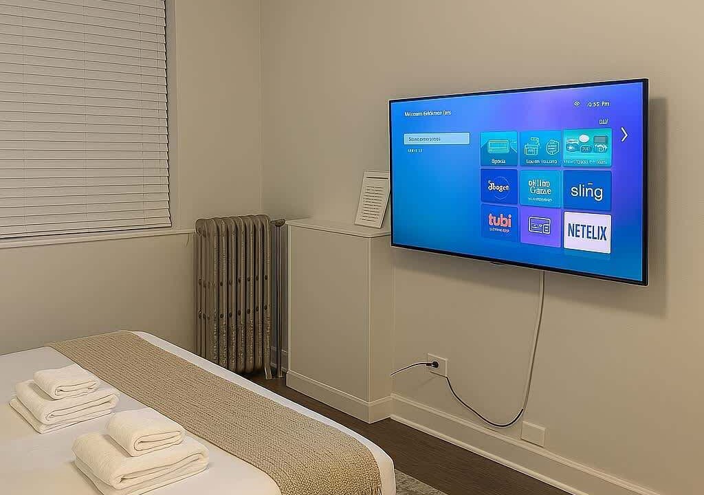 Photo of Bedroom in Hyde Park