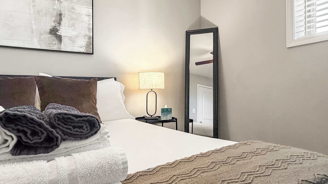 Photo of Bedroom in Arlington Heights