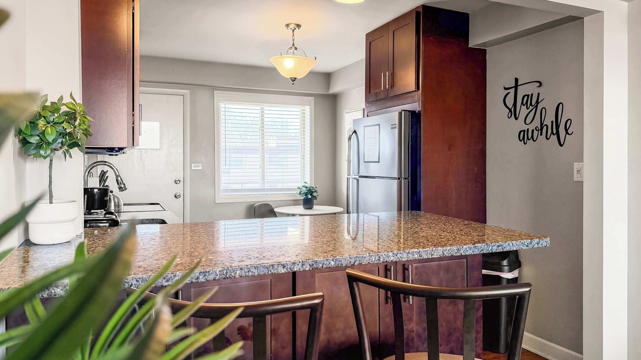 Photo of Kitchen in Arlington Heights