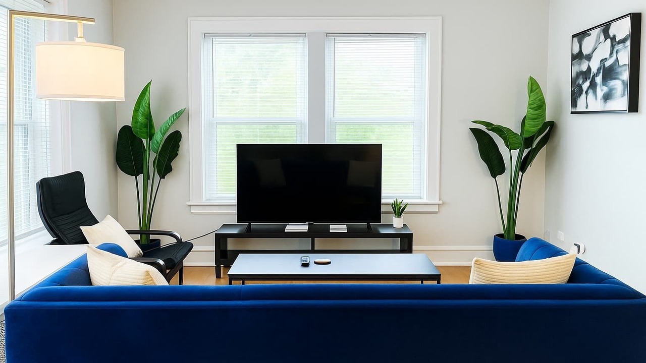 Photo of Livingroom in Skokie