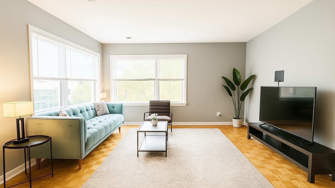 Photo of Livingroom in Evanston