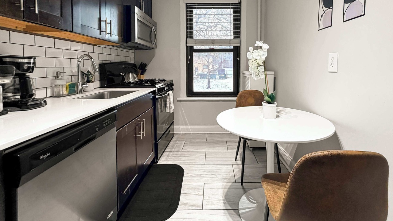 Photo of Kitchen in Hyde Park