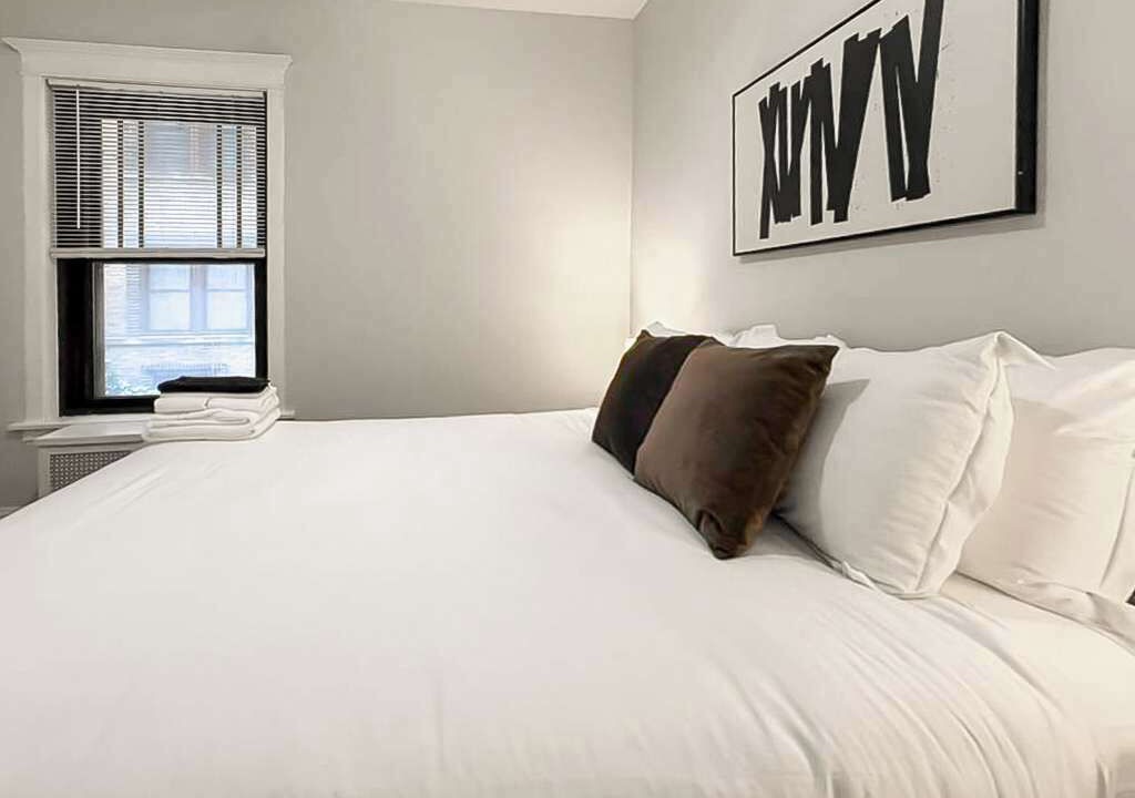 Photo of Bedroom in Hyde Park