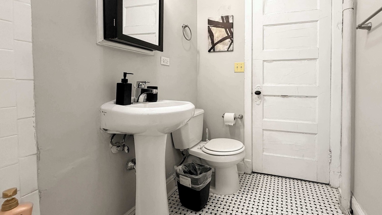 Photo of Bathroom in Hyde Park