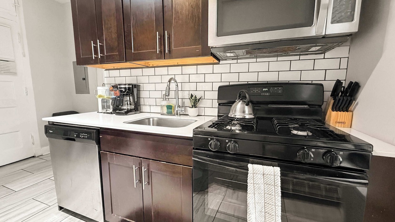 Photo of Kitchen in Hyde Park