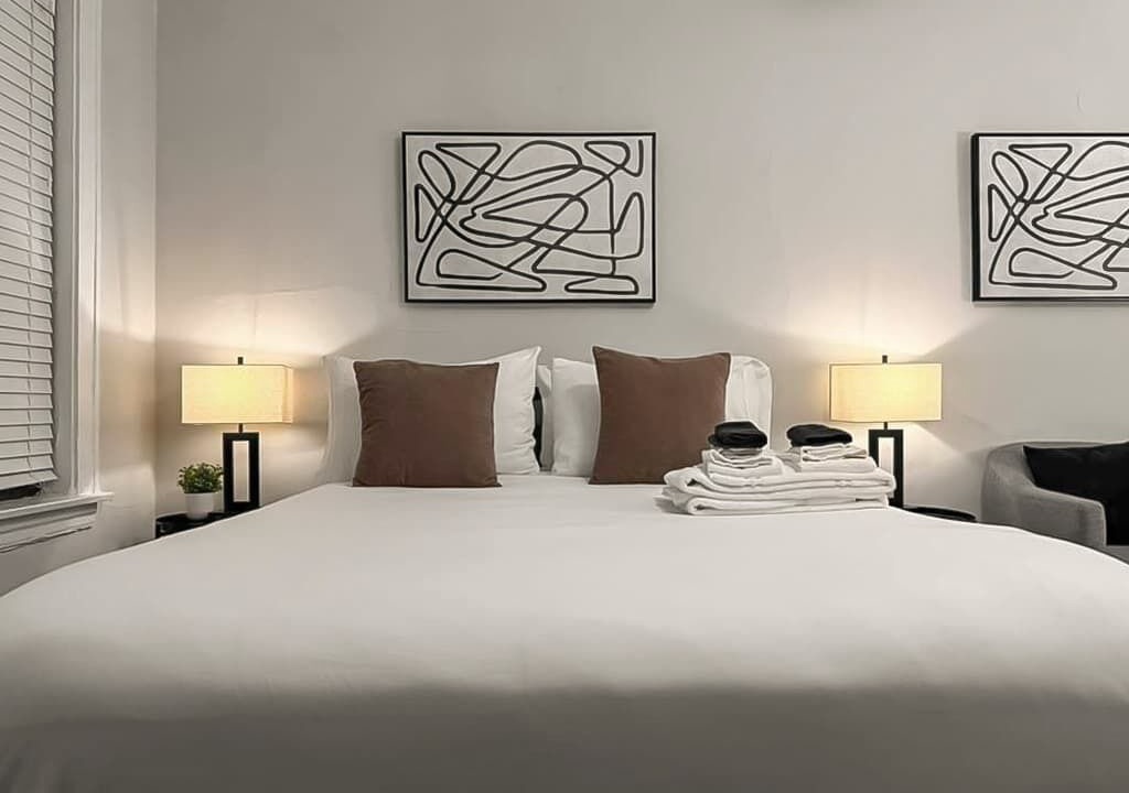 Photo of Bedroom in Hyde Park