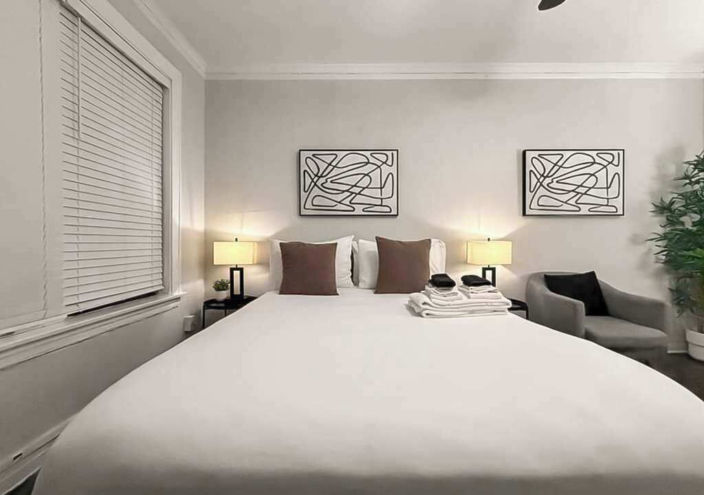 Photo of Bedroom in Hyde Park