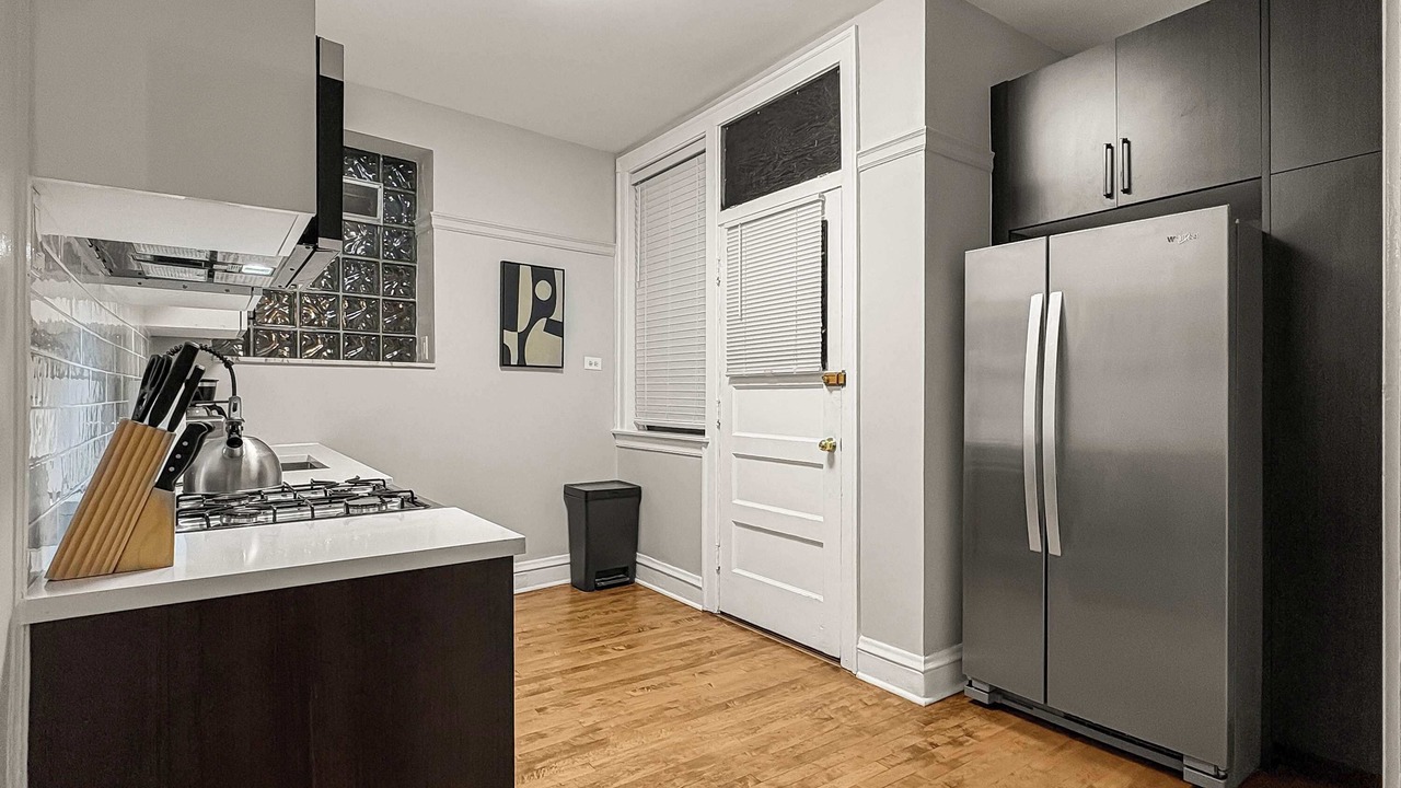 Photo of Kitchen in Rogers Park