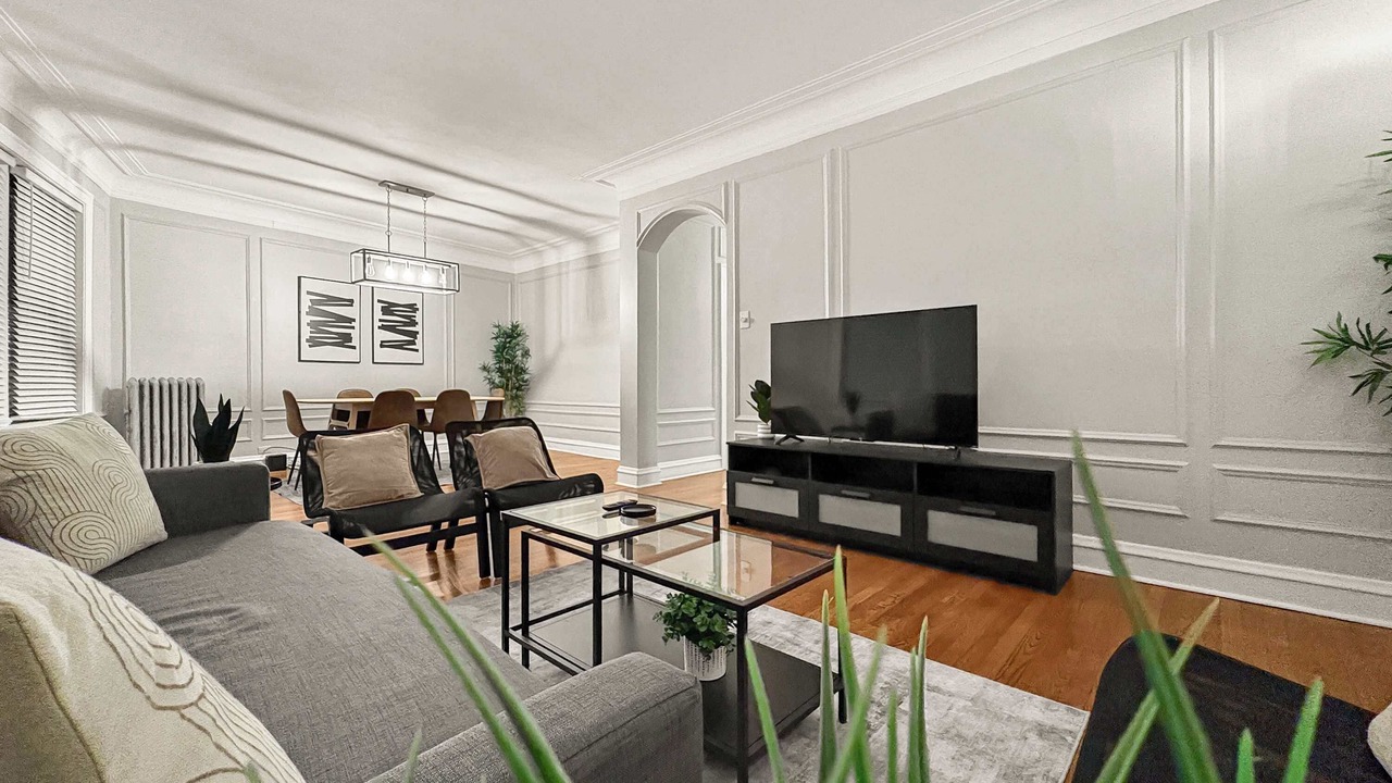 Photo of Livingroom in Rogers Park