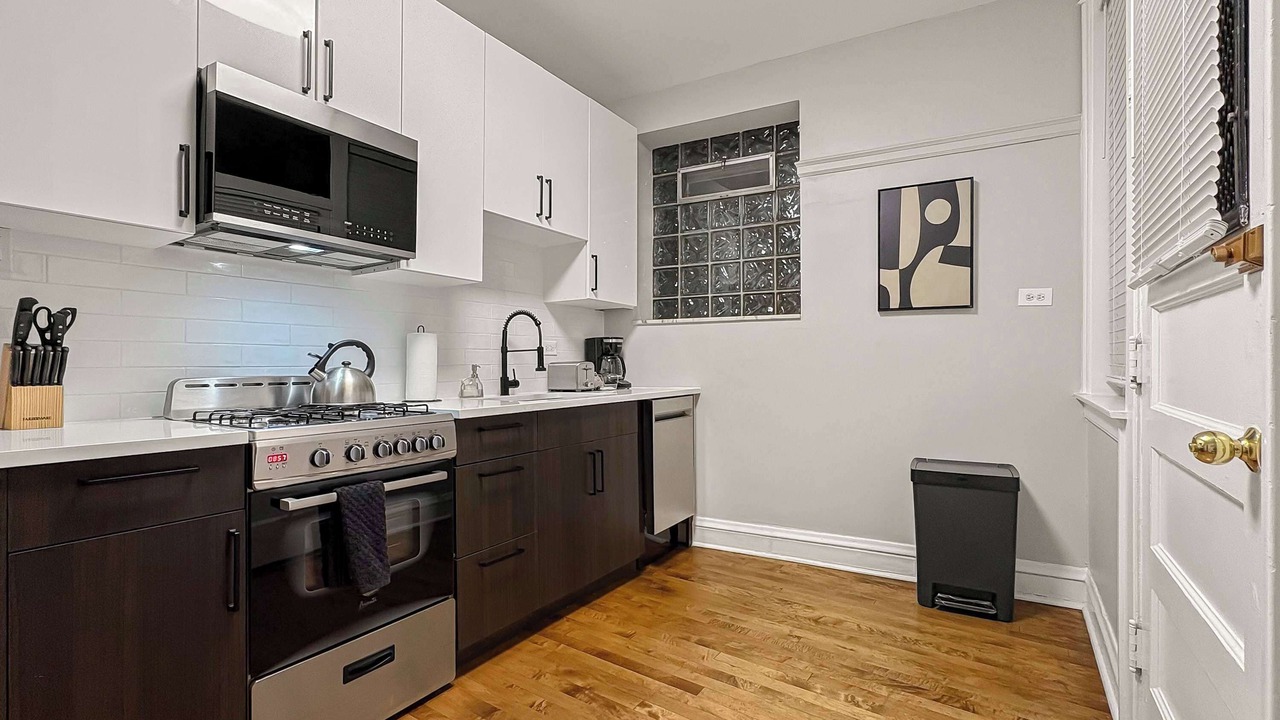 Photo of Kitchen in Rogers Park