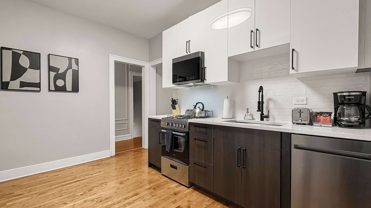 Photo of Kitchen in Rogers Park