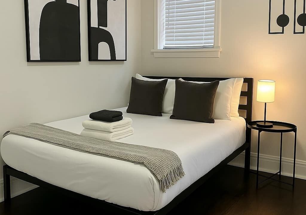 Photo of Bedroom in Hyde Park