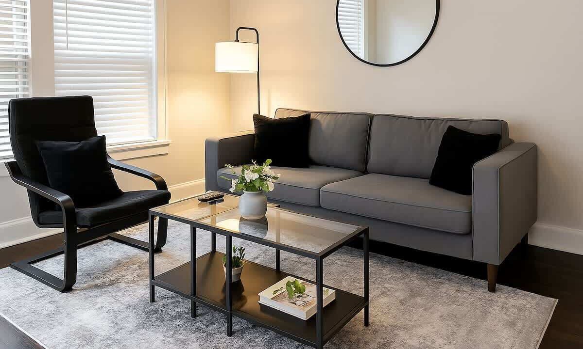 Photo of Livingroom in Hyde Park