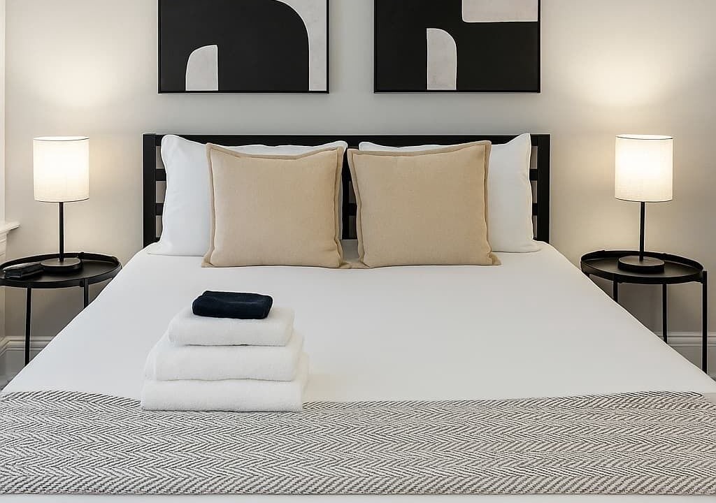 Photo of Bedroom in Hyde Park