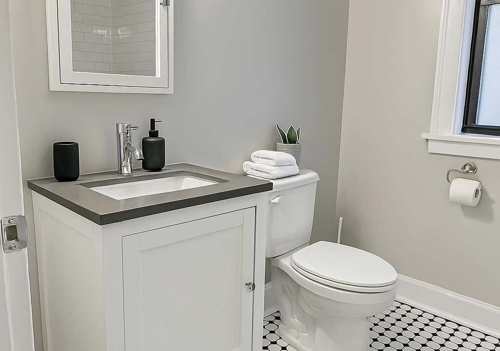 Photo of Bathroom in Hyde Park