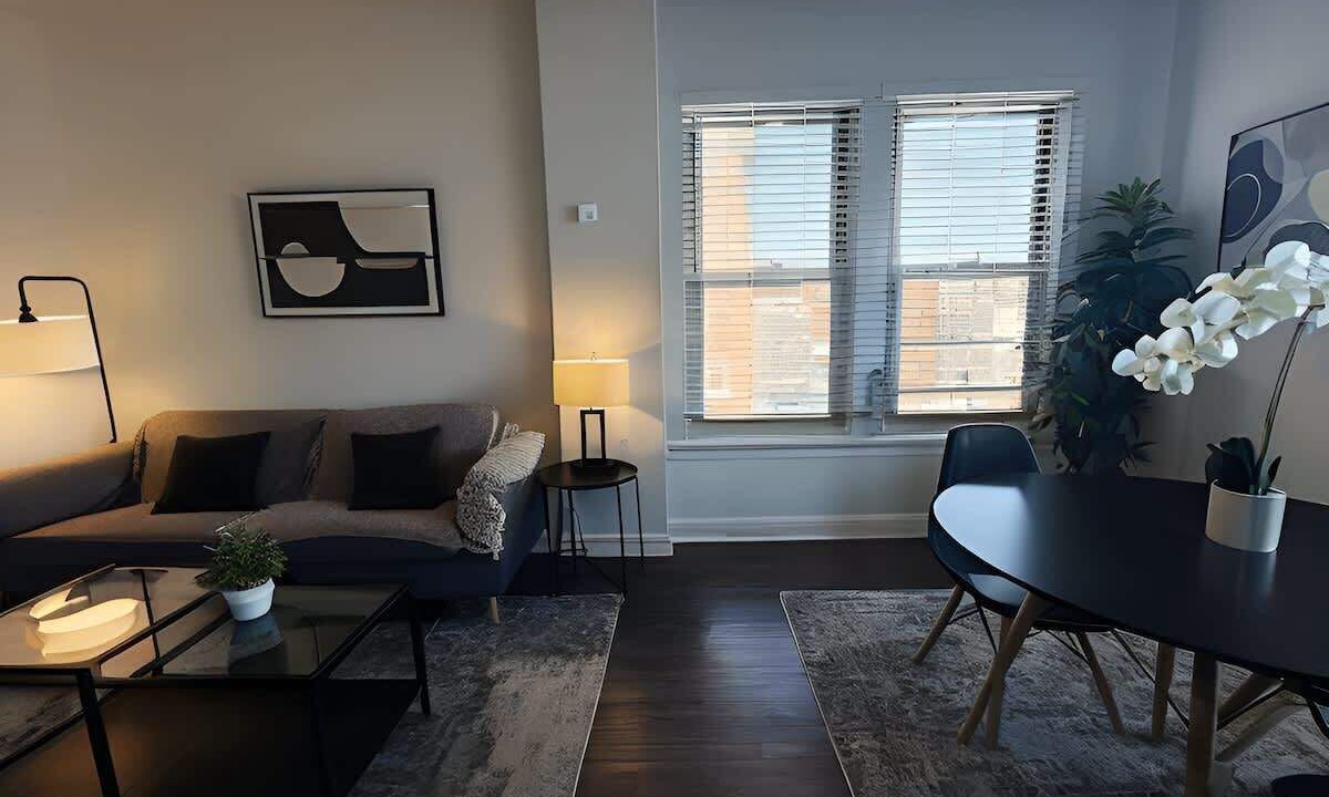 Photo of Livingroom in Hyde Park