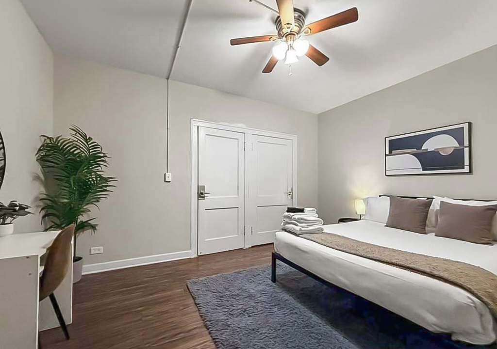 Photo of Bedroom in Hyde Park