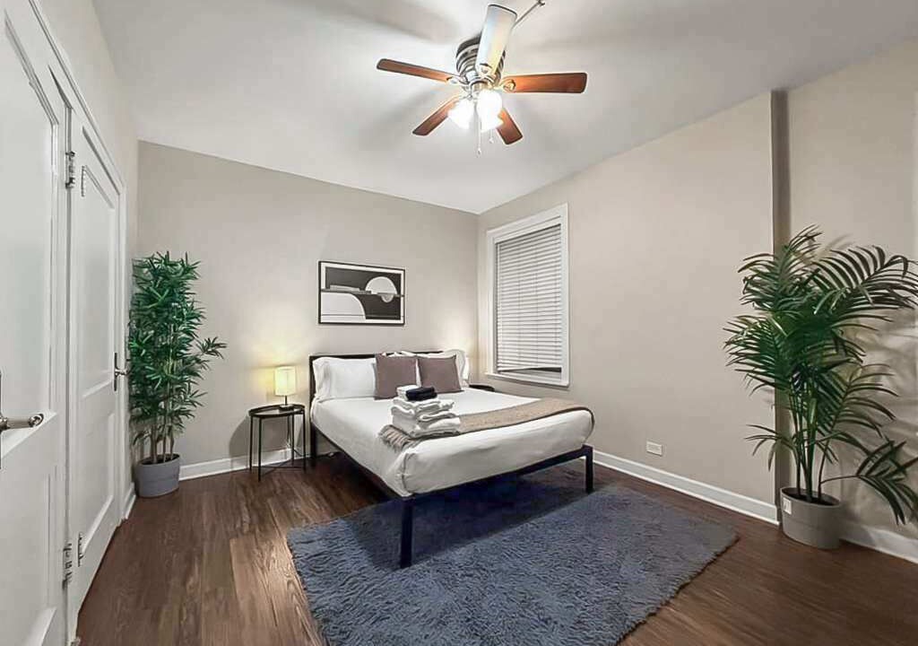 Photo of Bedroom in Hyde Park