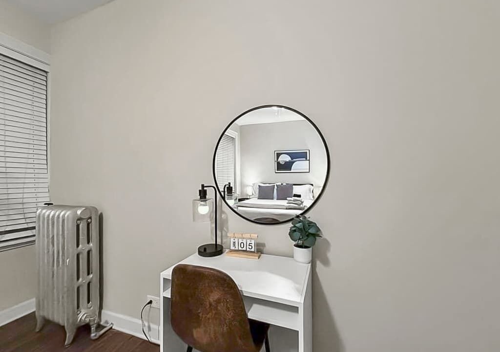 Photo of Bedroom in Hyde Park