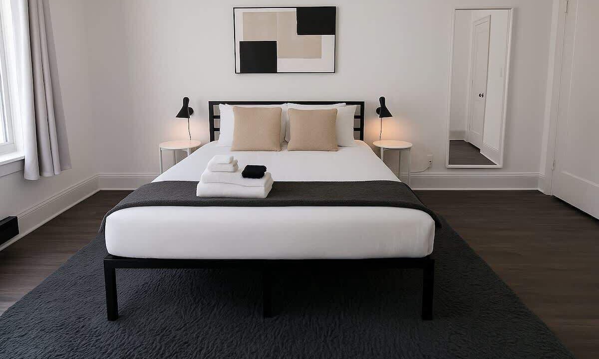 Photo of Bedroom in East Hyde Park