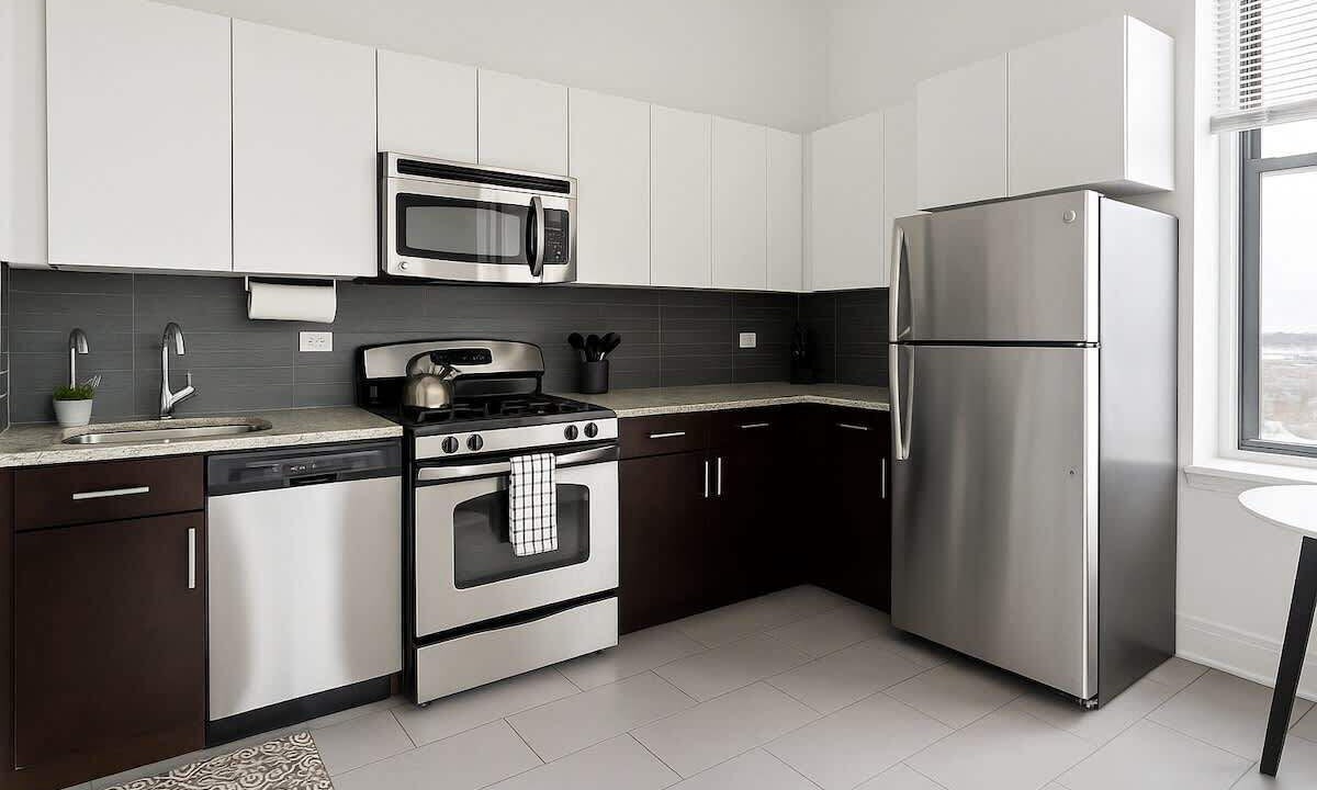 Photo of Kitchen in East Hyde Park