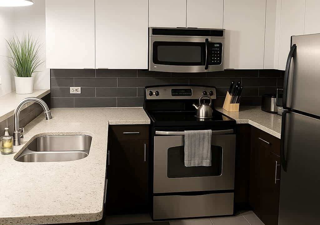 Photo of Kitchen in East Hyde Park