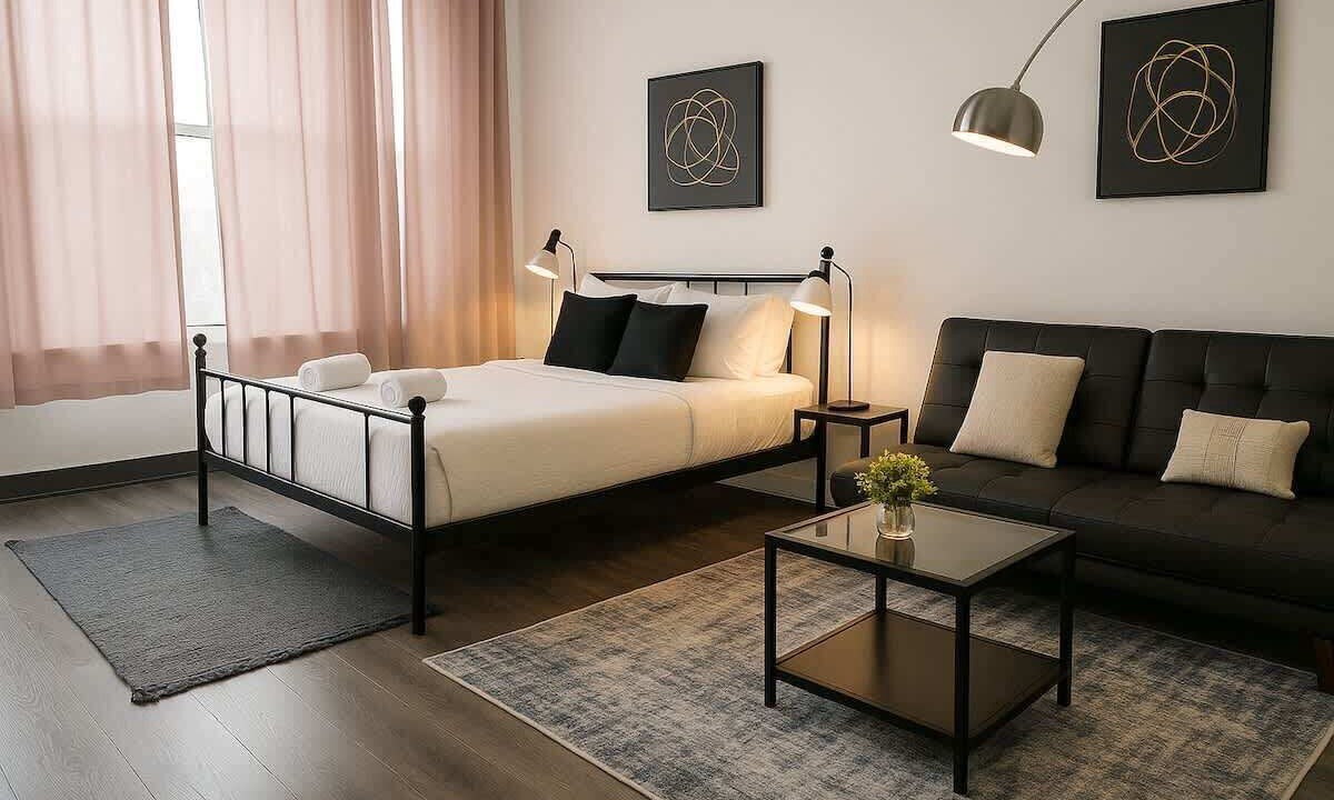 Photo of Bedroom in East Hyde Park