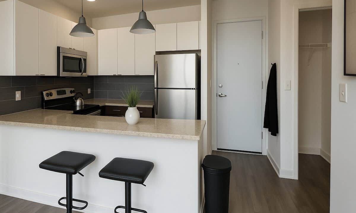 Photo of Kitchen in East Hyde Park