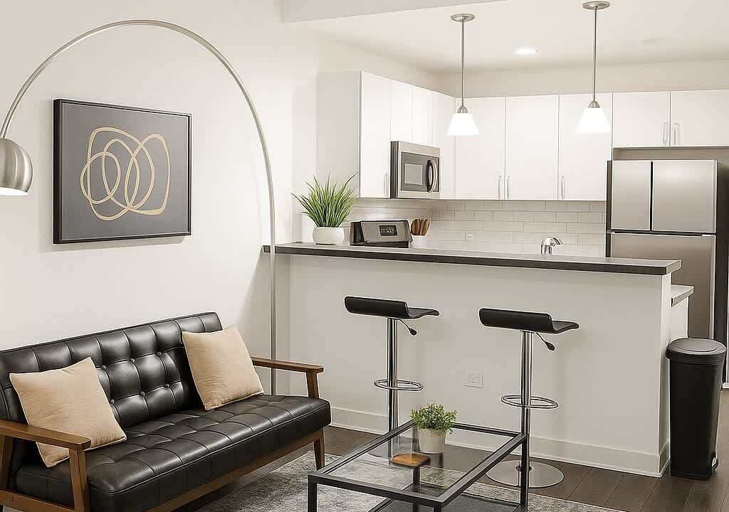 Photo of Livingroom in East Hyde Park