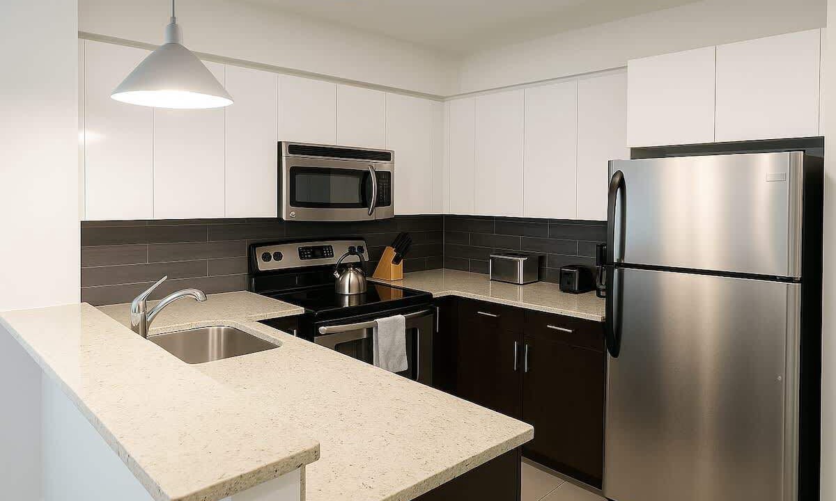 Photo of Kitchen in East Hyde Park