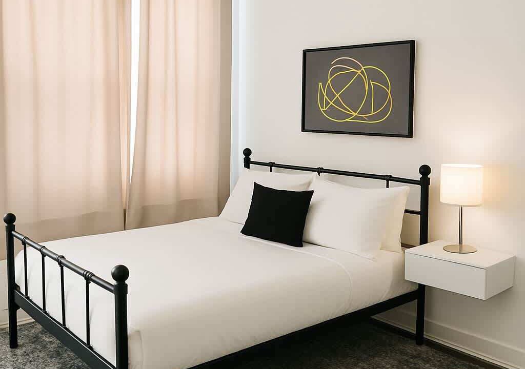 Photo of Bedroom in East Hyde Park