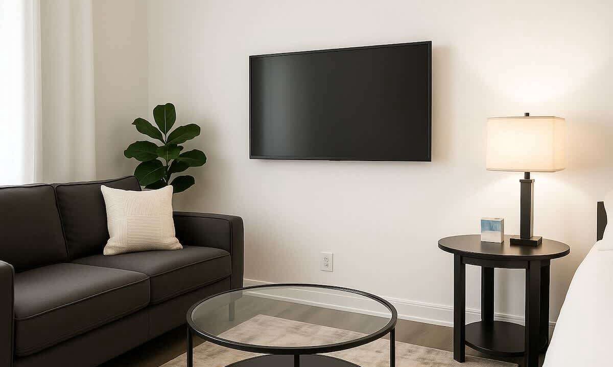 Photo of Livingroom in East Hyde Park