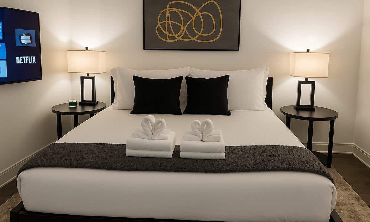 Photo of Bedroom in East Hyde Park