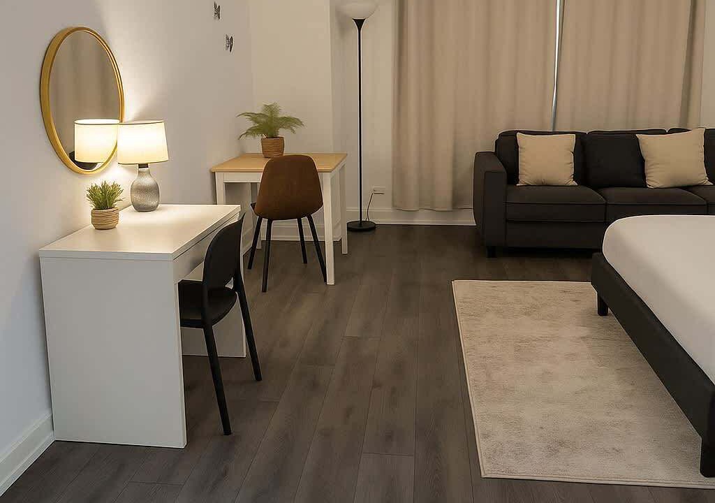 Photo of Bedroom in East Hyde Park