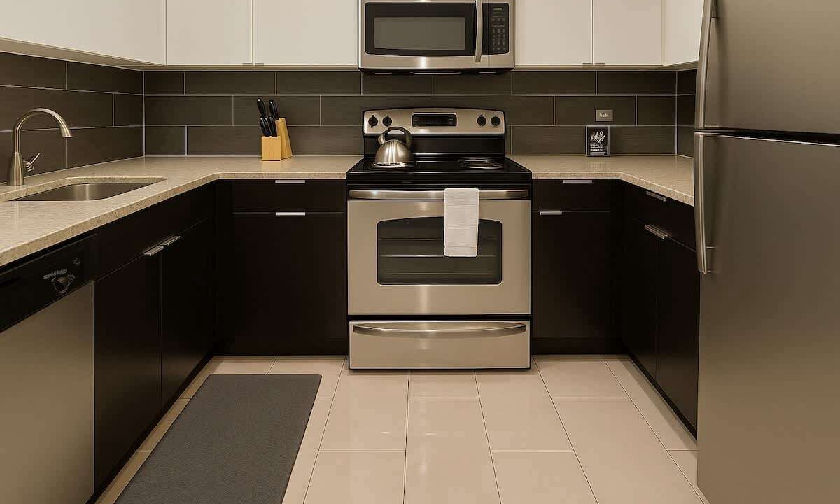 Photo of Kitchen in East Hyde Park