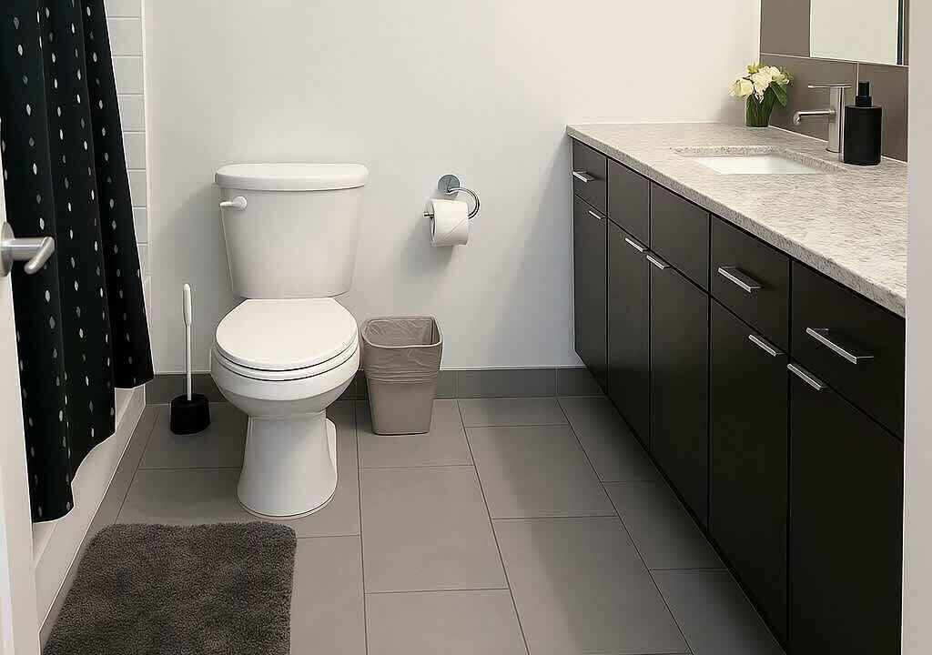 Photo of Bathroom in East Hyde Park