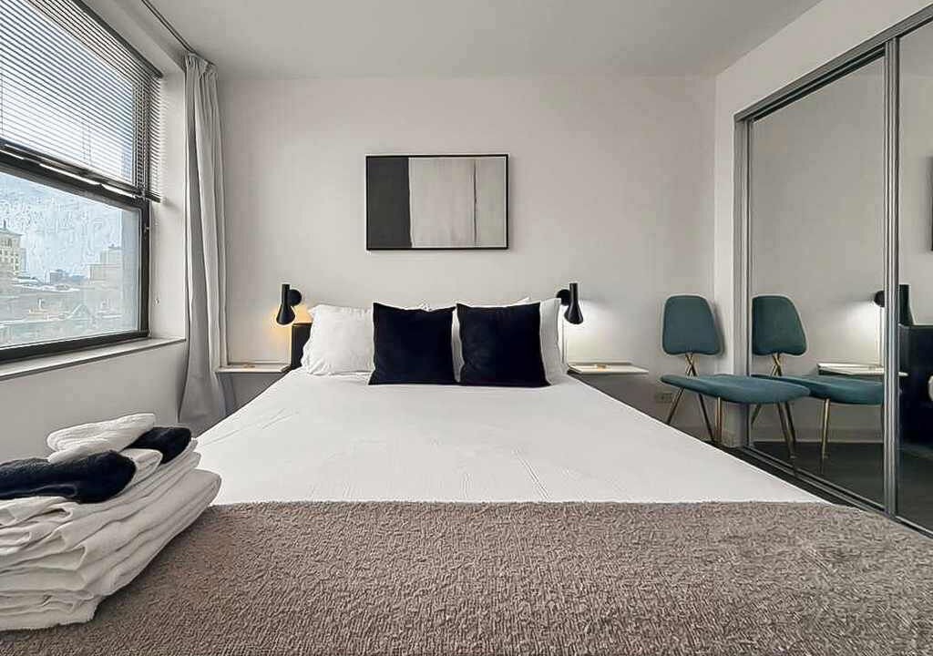 Photo of Bedroom in Hyde Park