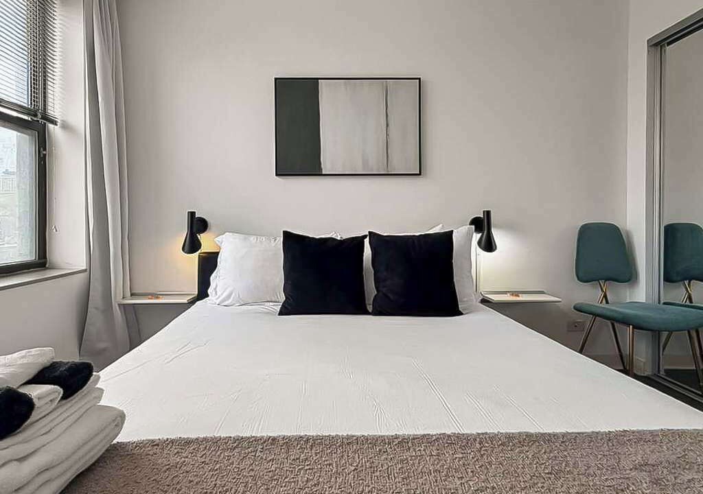 Photo of Bedroom in Hyde Park