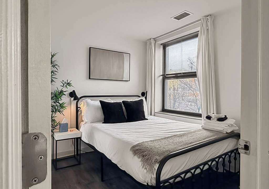 Photo of Bedroom in Hyde Park
