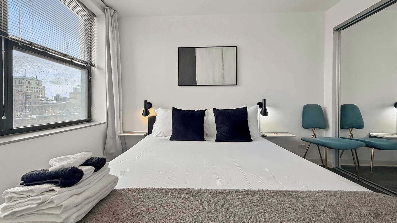 Photo of Bedroom in Hyde Park