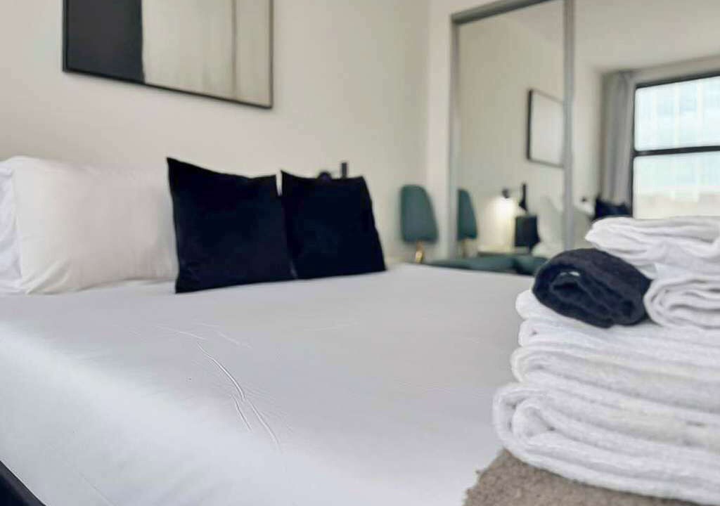Photo of Bedroom in Hyde Park