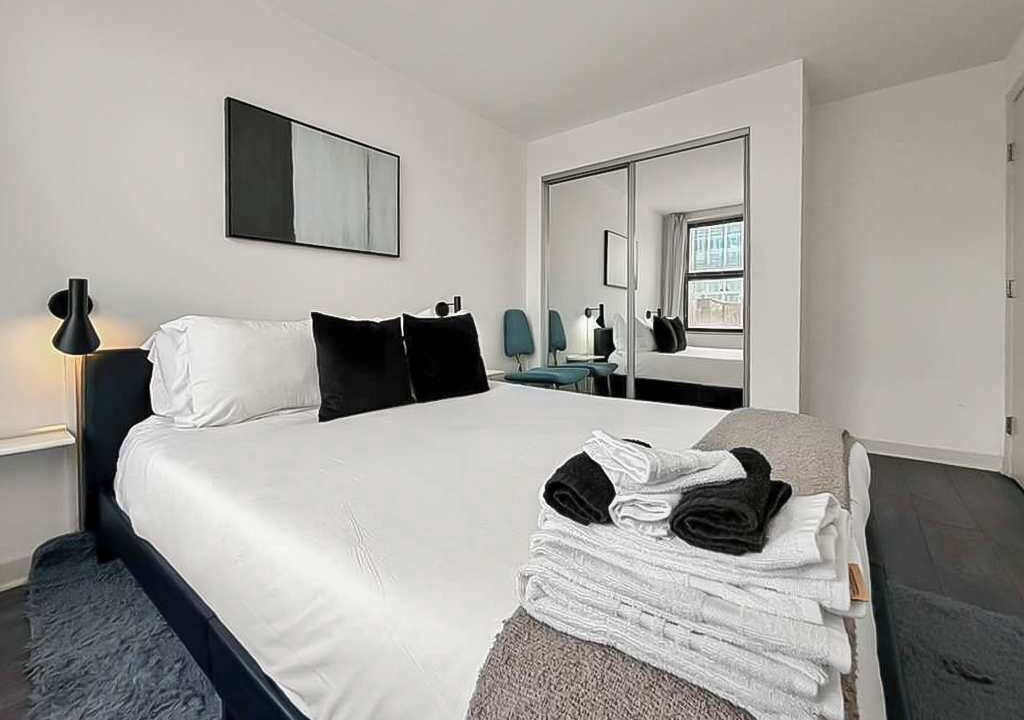 Photo of Bedroom in Hyde Park