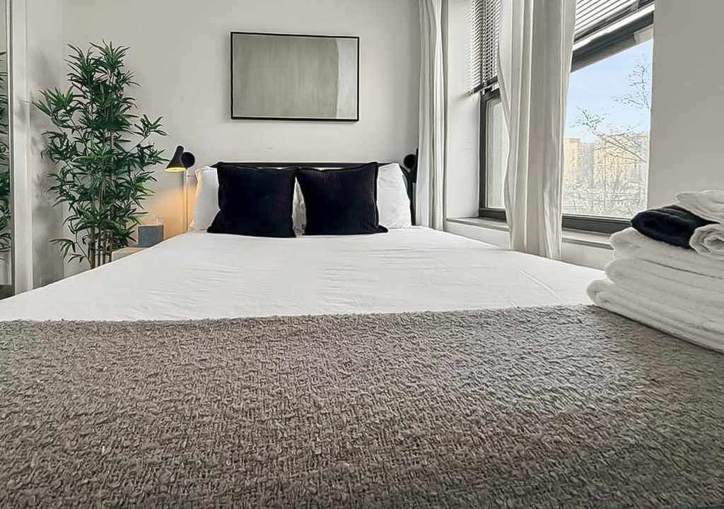Photo of Bedroom in Hyde Park