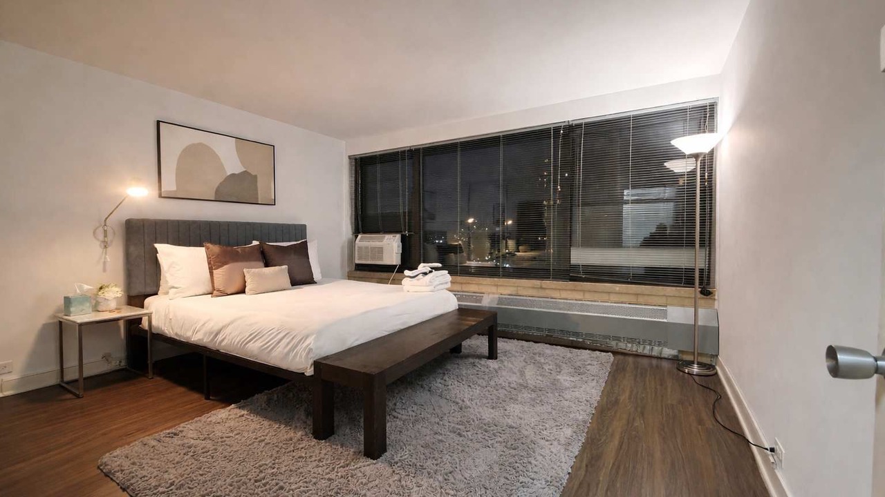 Photo of Bedroom in East Hyde Park