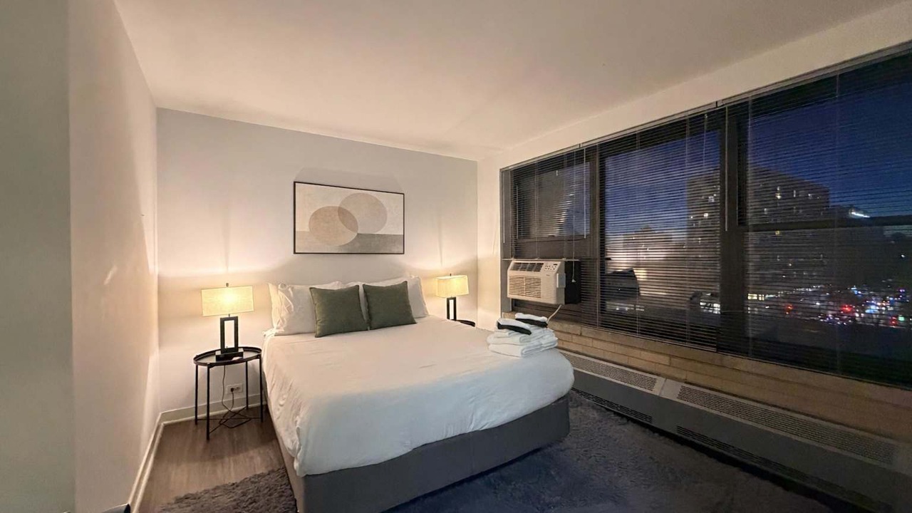 Photo of Bedroom in East Hyde Park