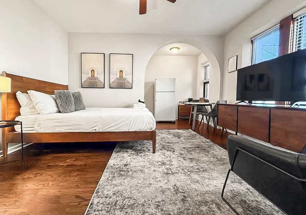 Photo of Bedroom in Hyde Park