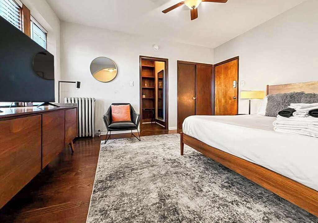 Photo of Bedroom in Hyde Park