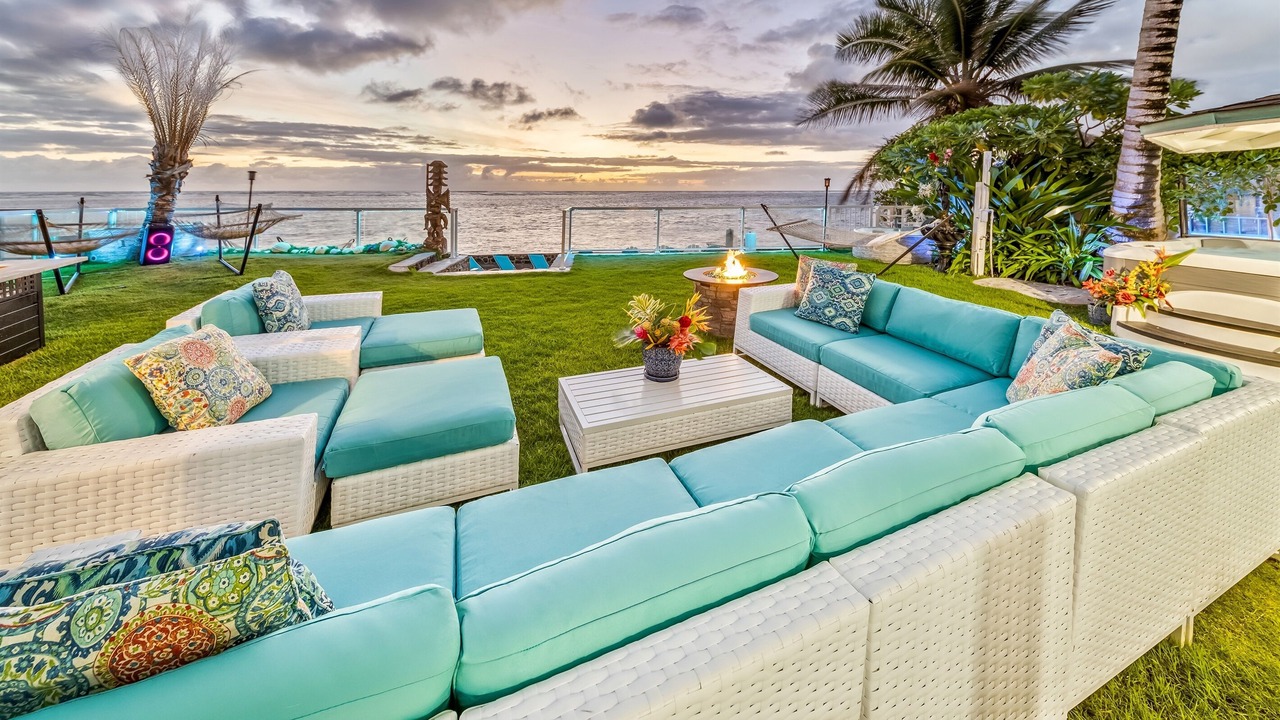 Photo of Patio Balcony in Hauula